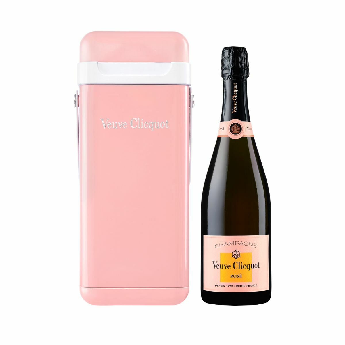 Veuve Clicquot Rosé, GIFT COOLER