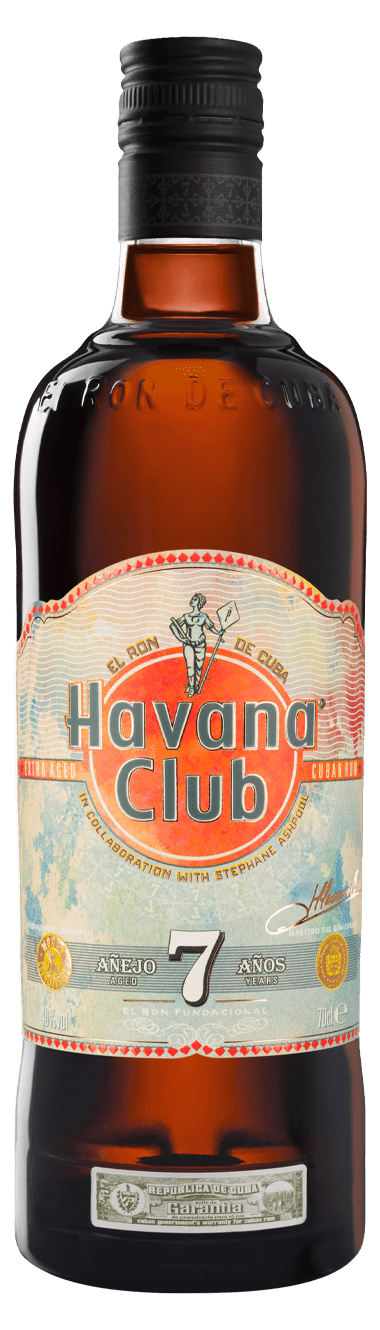 Havana Club 7 Y.O. Pigalle Paris