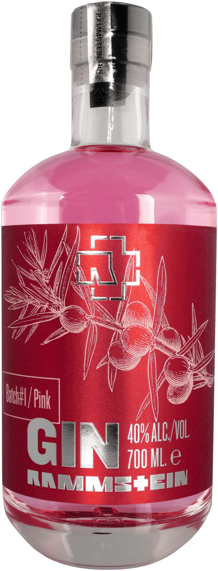 Rammstein Pink Gin