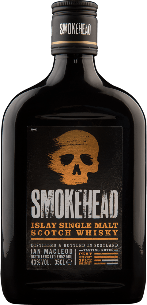 Smokehead MIDI