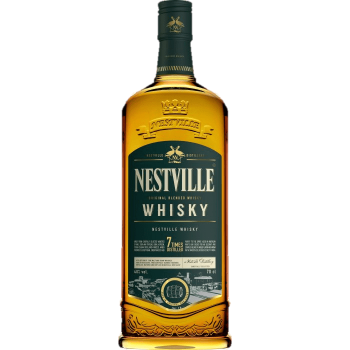 Nestville Whisky