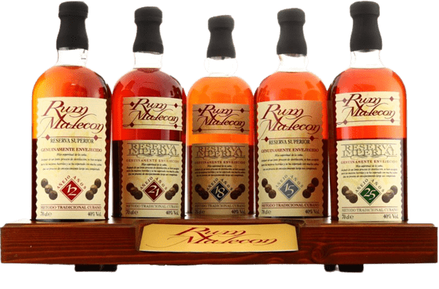 Malecon Tasting Set, GIFT