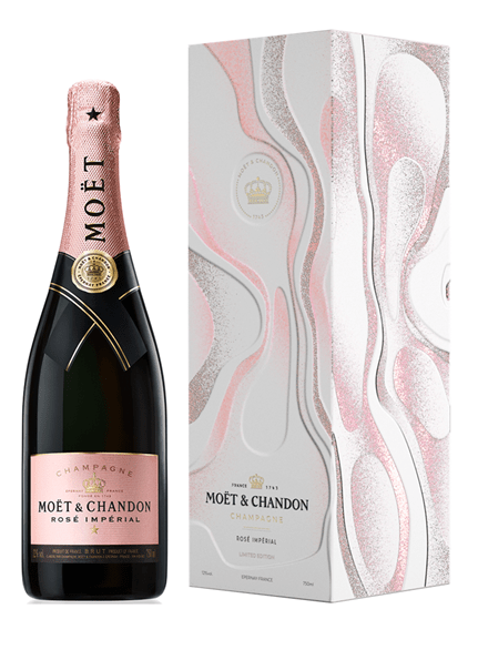 Moët & Chandon Rosé Impérial 2024 EOY