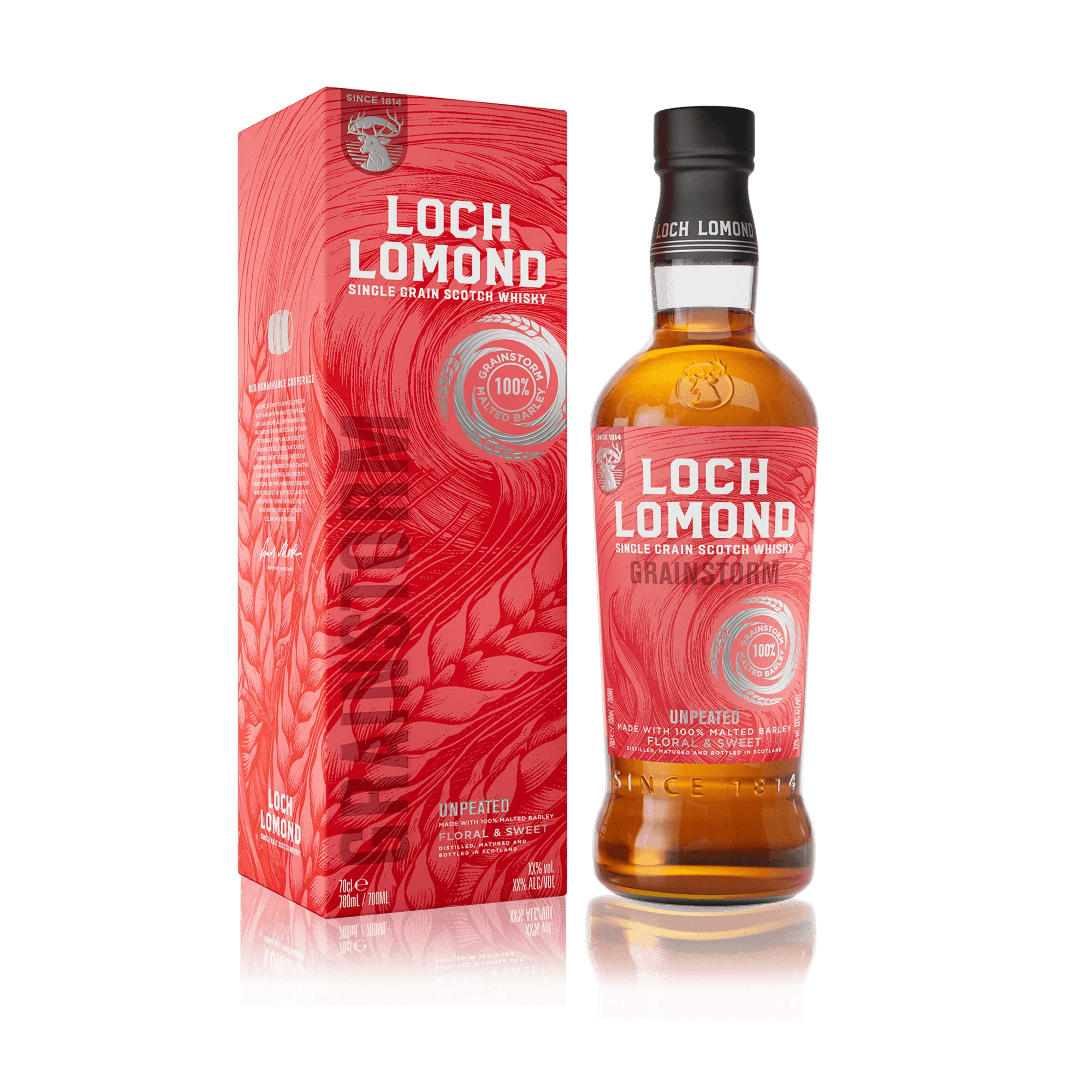Loch Lomond Single Grain, GIFT