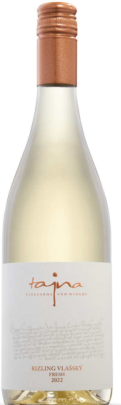 Tajna Rizling Vlašský FRESH 2022