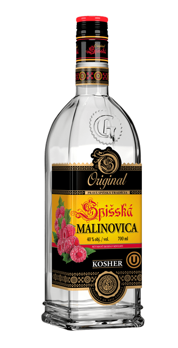 Spišská Malinovica Originál