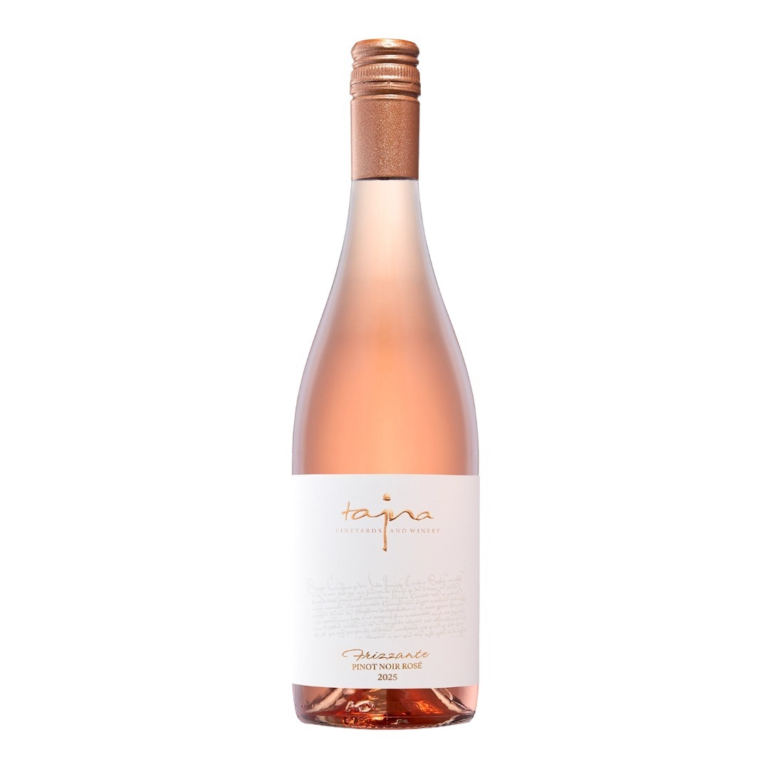 Tajna Pinot Noir Rosé Frizzante 2025