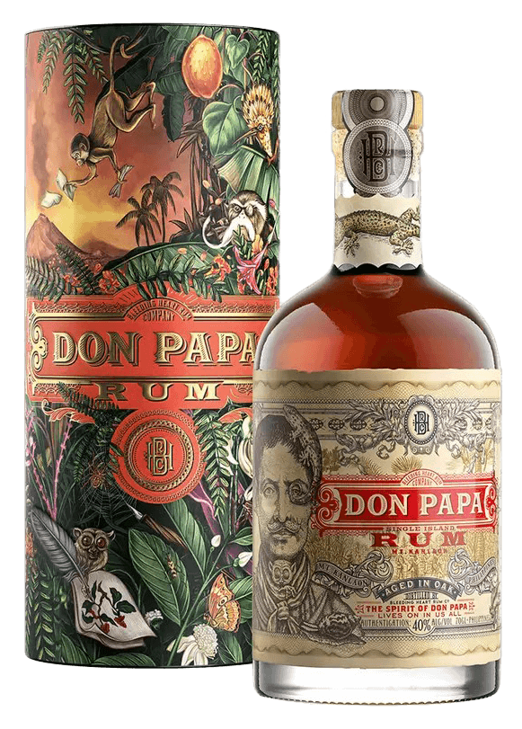 Don Papa Eternal Spring in Sugarlandia