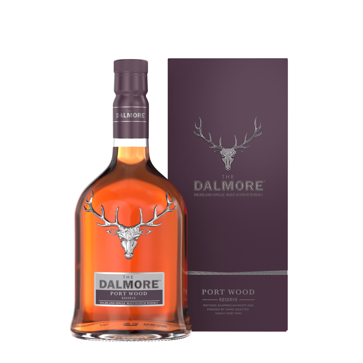 Dalmore Port Wood Reserve, GIFT