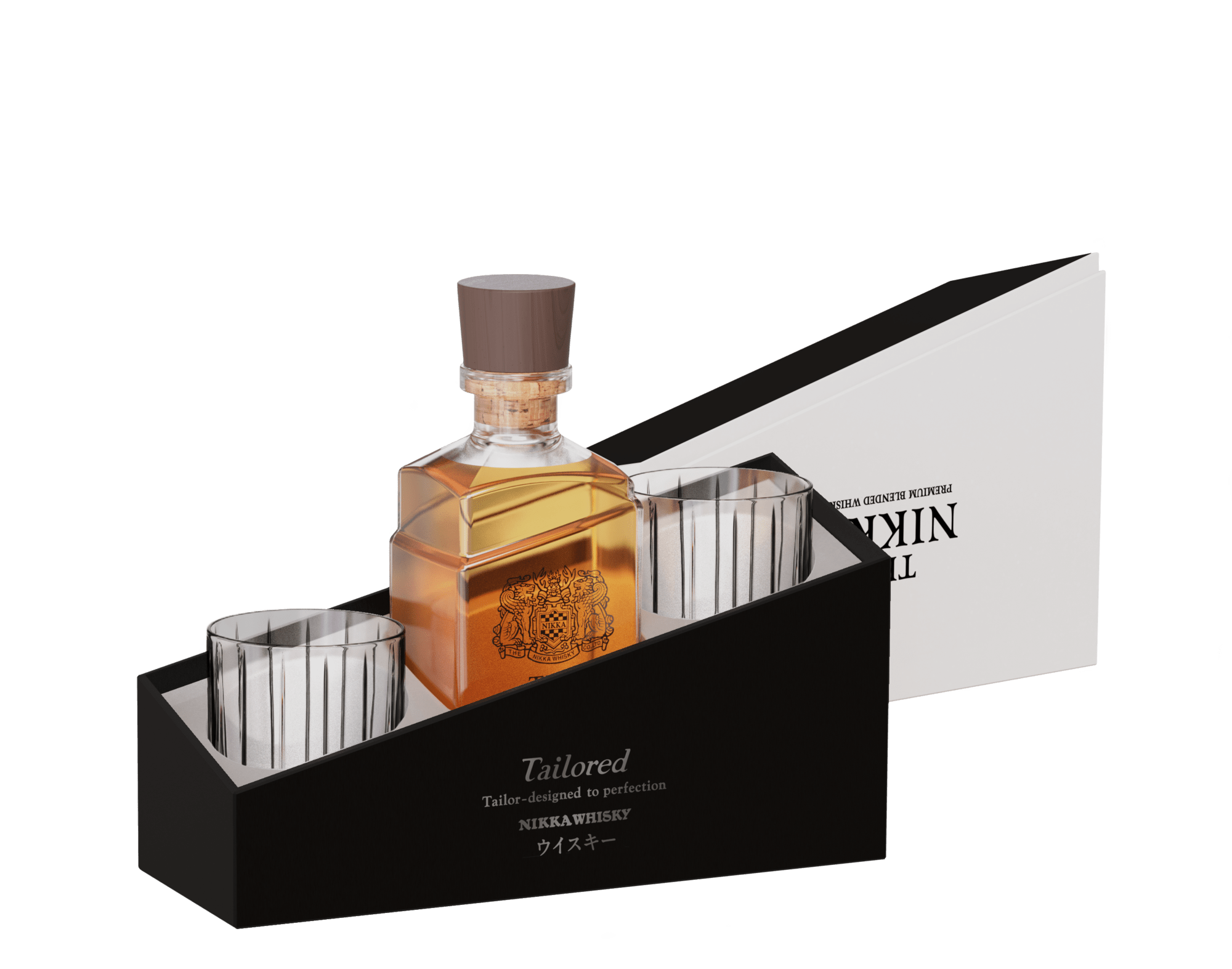 Nikka Tailored, GLASS SET