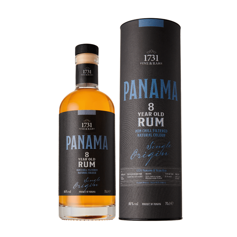 2 + 1 | 1731 Panama 8 Y.O., GIFT