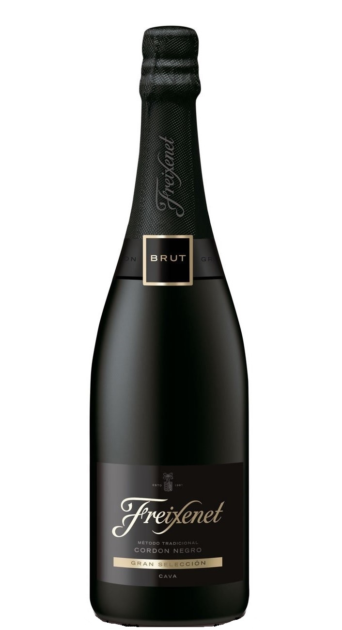 Freixenet Cordon Negro Brut
