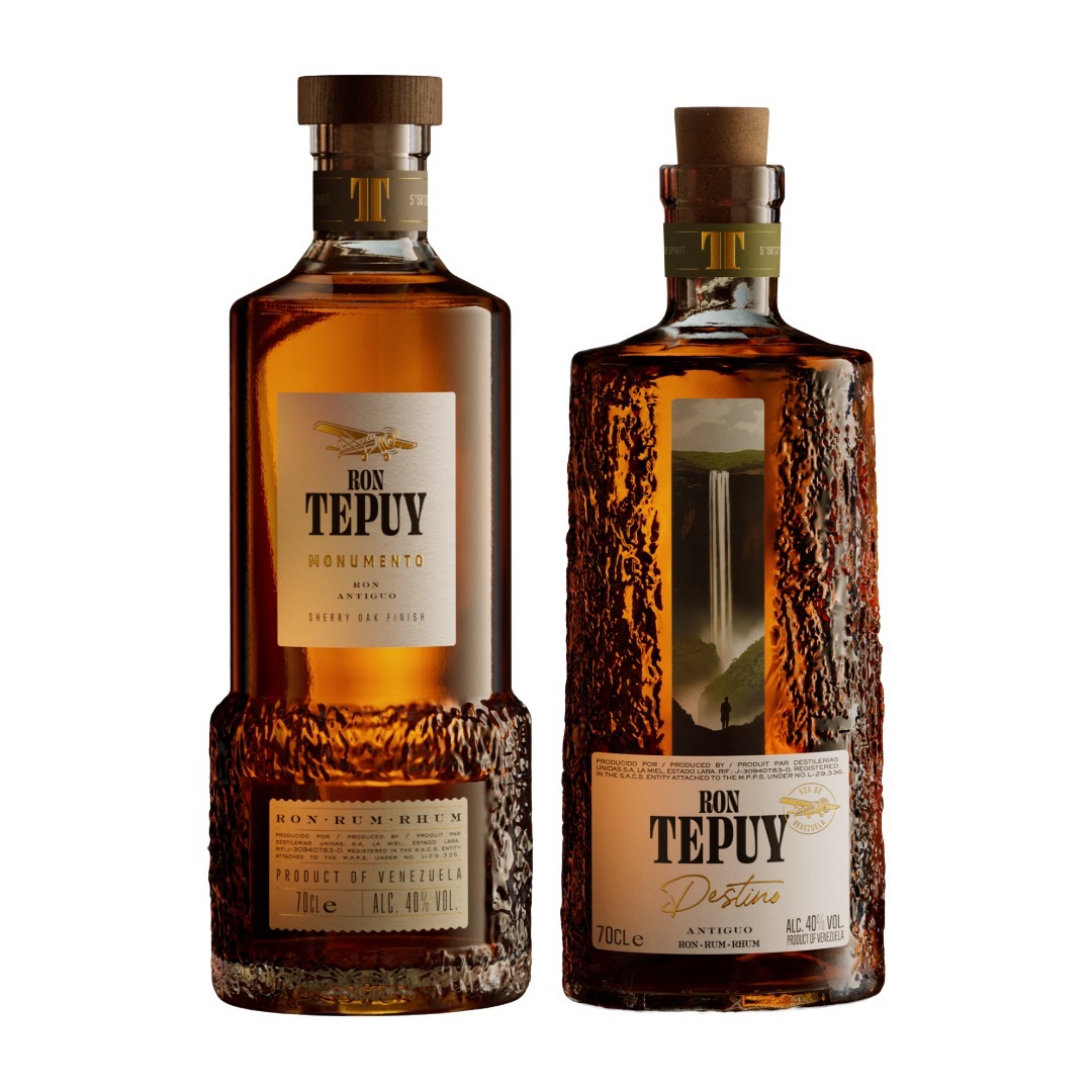 Ron Tepuy Destino + Ron Tepuy Monumento