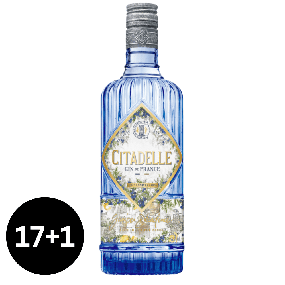 17 + 1 | Citadelle Juniper Décadence