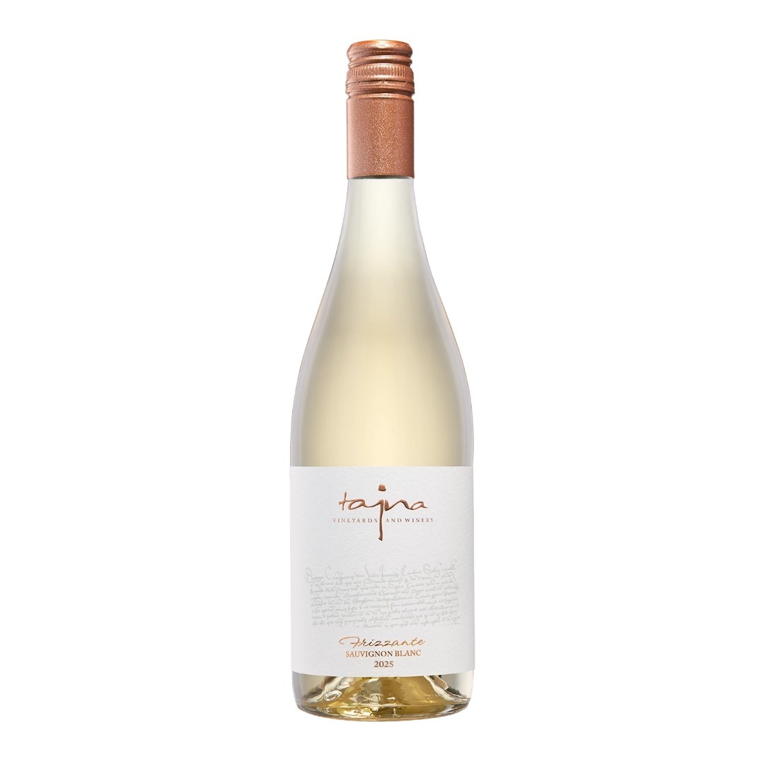 Tajna Sauvignon Blanc Frizzante 2025