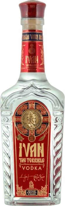 5 + 1 I Ivan the Terrible Vodka