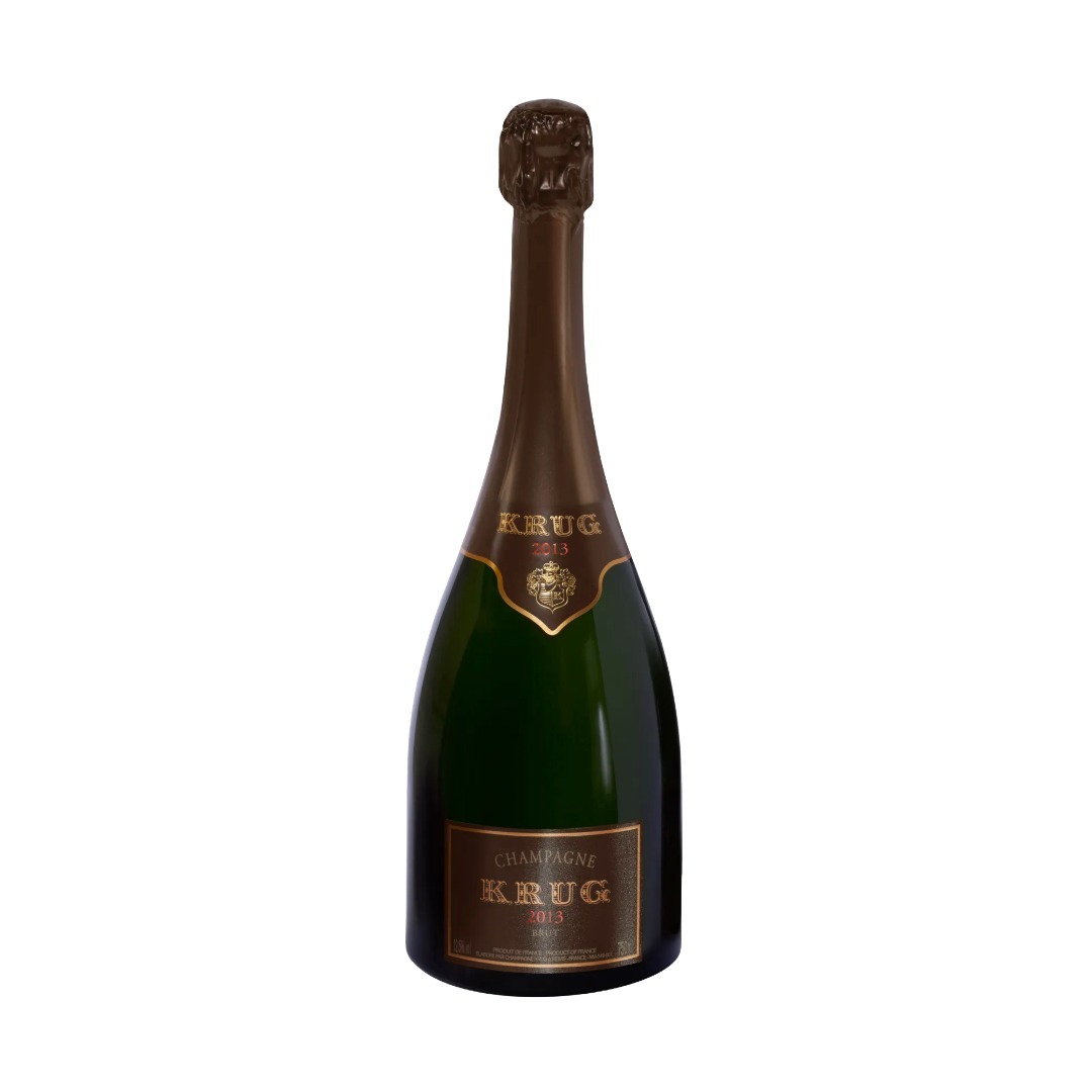Krug Vintage 2013 0,75 L