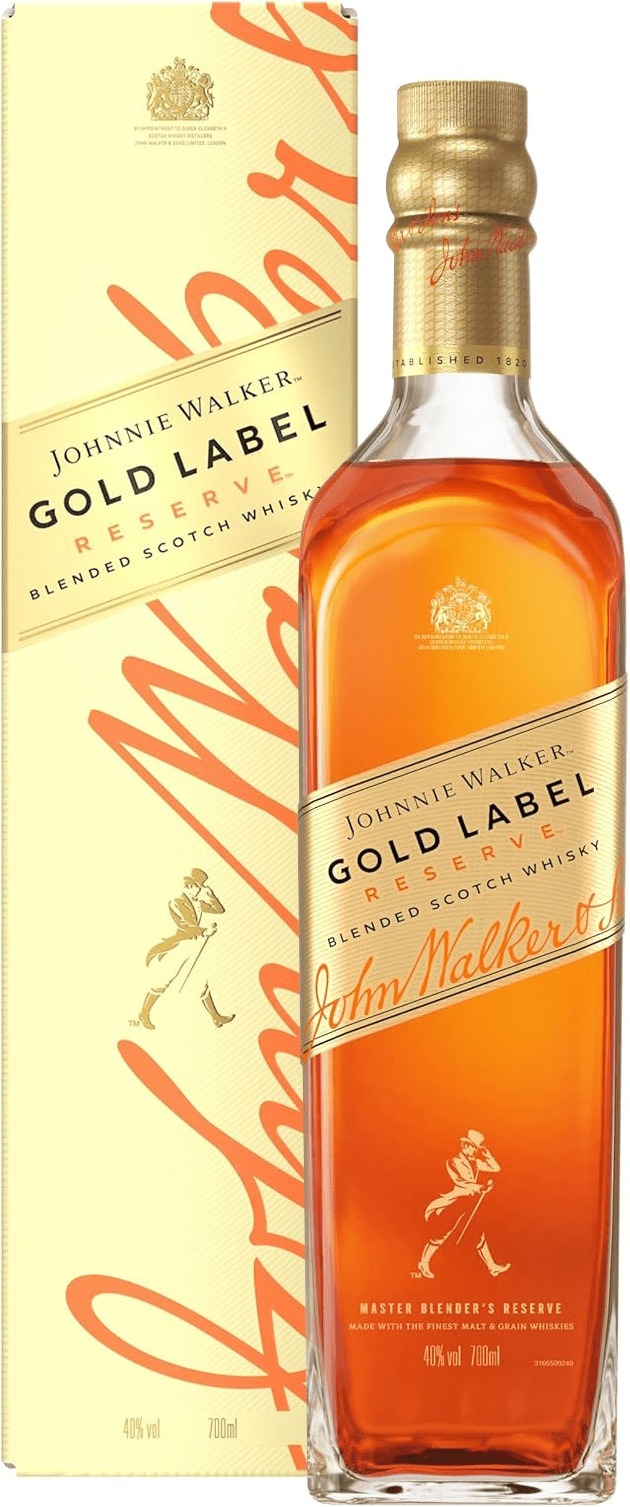 Johnnie Walker Gold Label Reserve, GIFT
