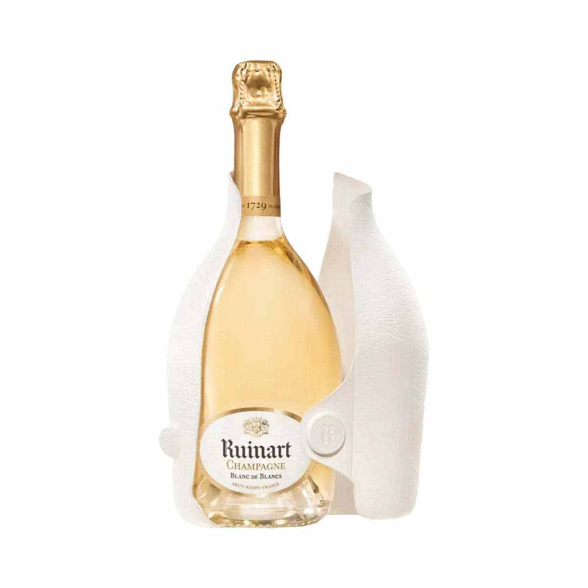 Ruinart Blanc de Blancs, GIFT