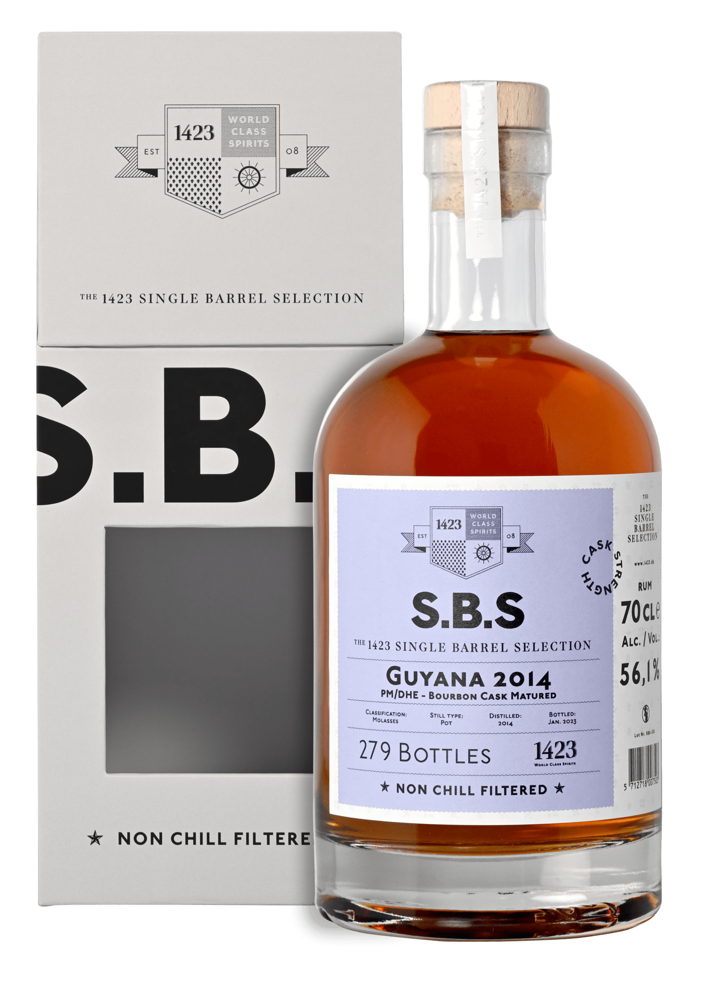 S.B.S Guyana 2014 PM/DHE, GIFT