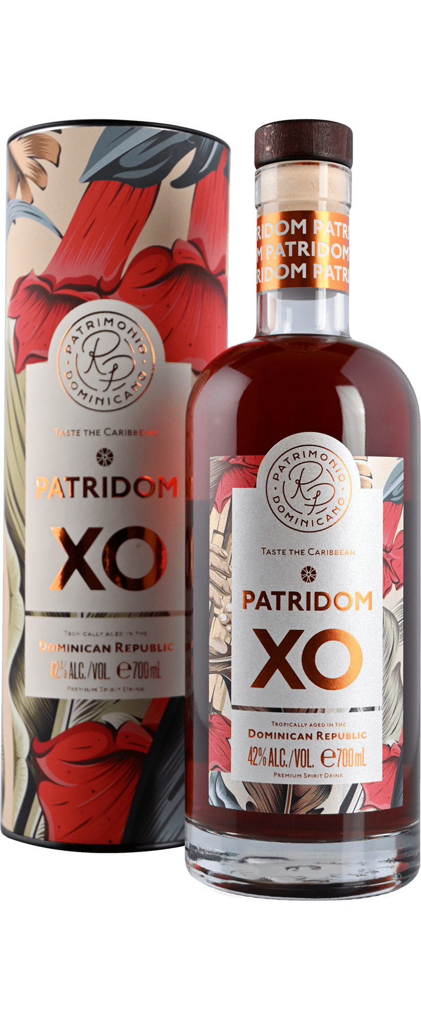 Ron Patridom XO, GIFT