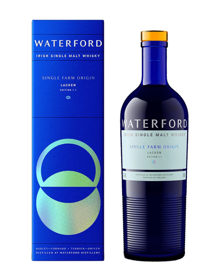 Waterford Whisky Woodbrook Peated Edition 1.1, GIFT