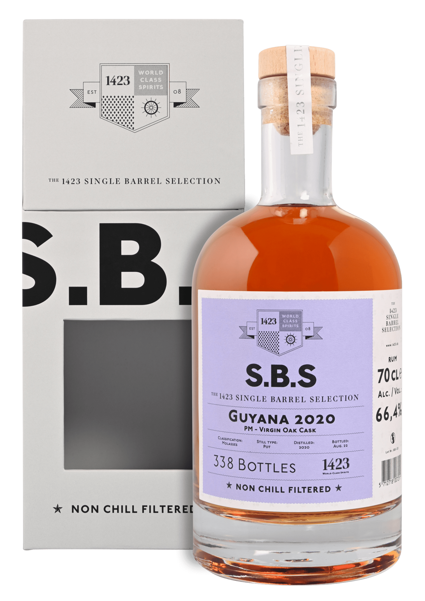 S.B.S Guyana 2020 PM, GIFT