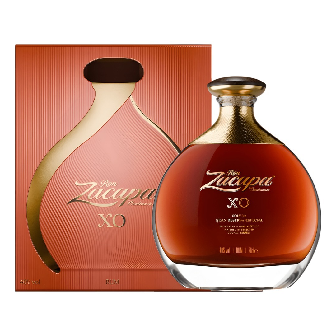 Zacapa XO New Edition, GIFT