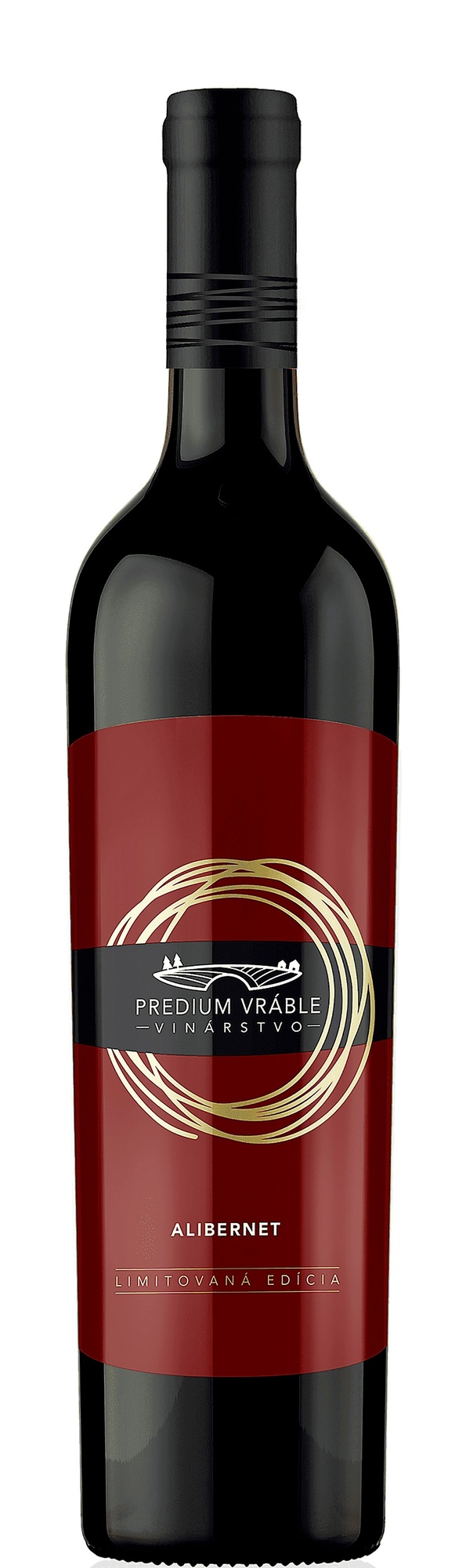 Predium Vráble Alibernet - limitovaná edícia, r.2020