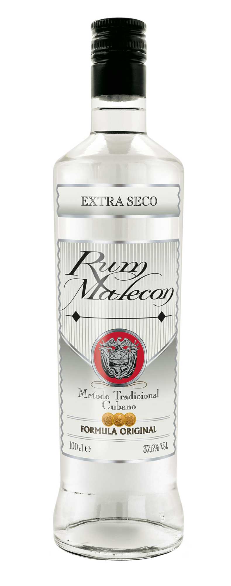 7 + 1 | Malecon Extra Seco 1 L