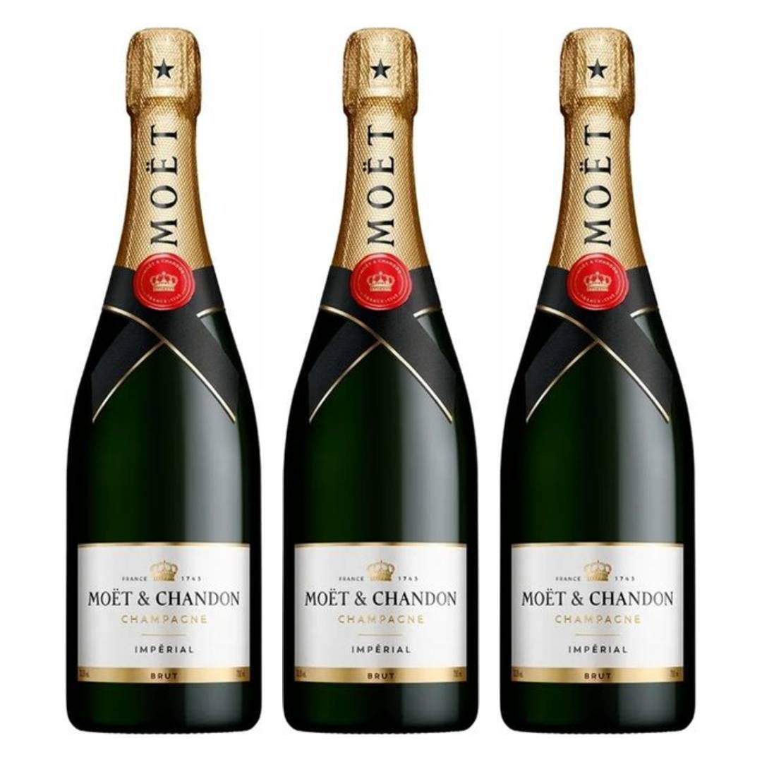 Moët & Chandon Impérial Brut  0,75 L