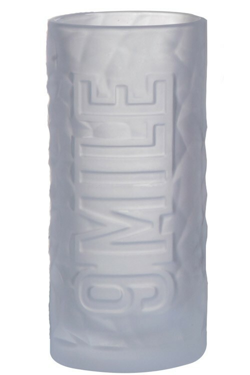 9 Mile Vodka - pohár