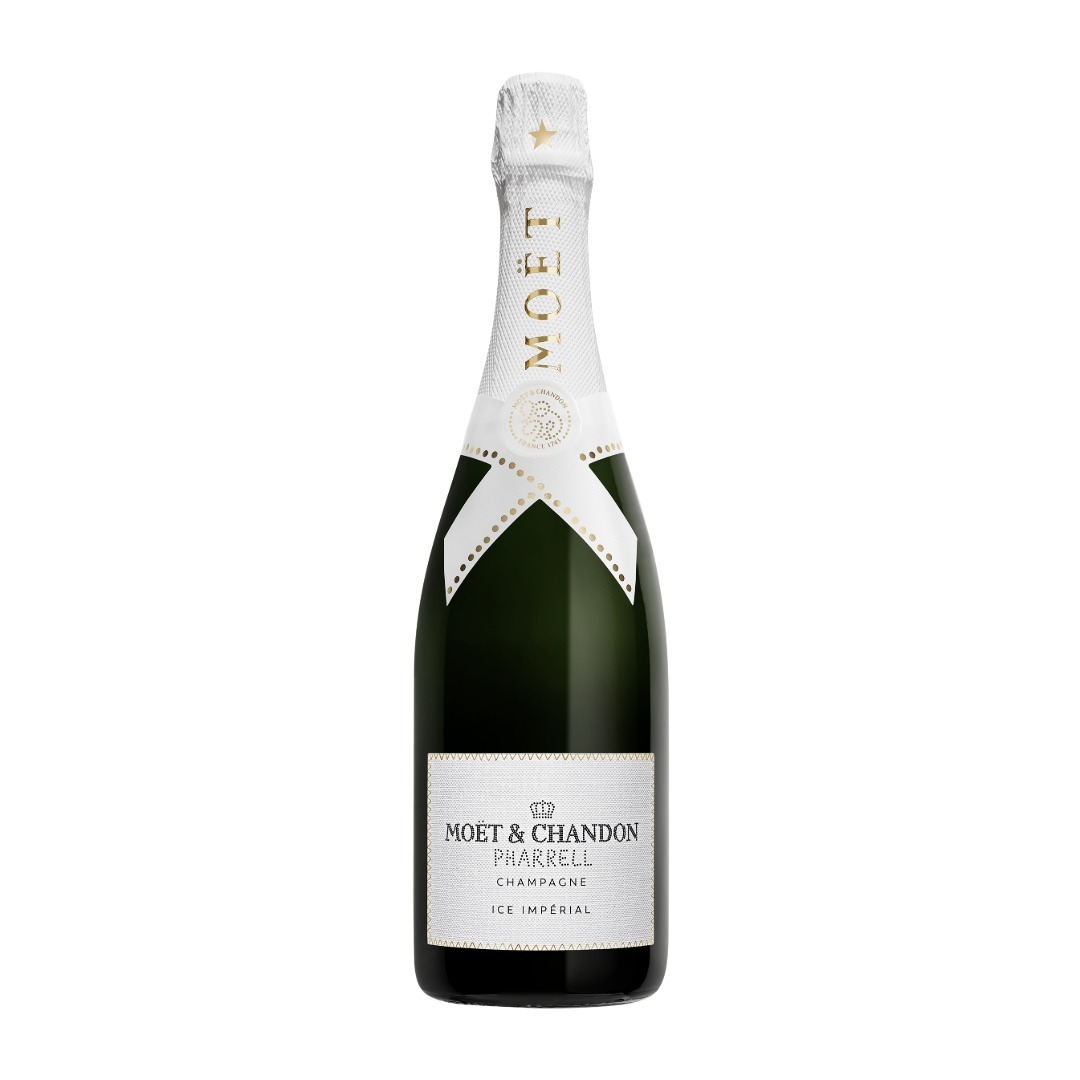 Moët & Chandon Ice Impérial Pharell Williams 0,75 L