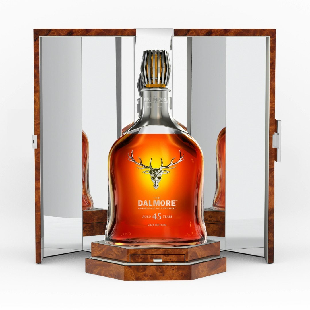Dalmore 45 Y.O. 2024 Edition, GIFT