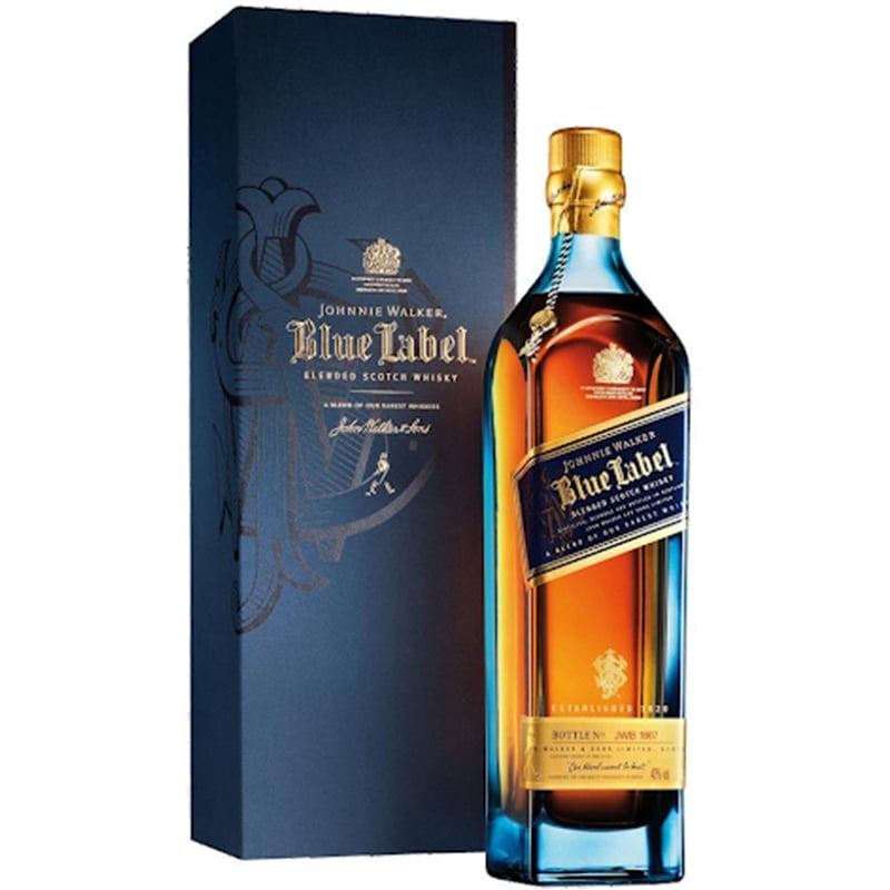 Johnnie Walker Blue Label 40% 0,7 l