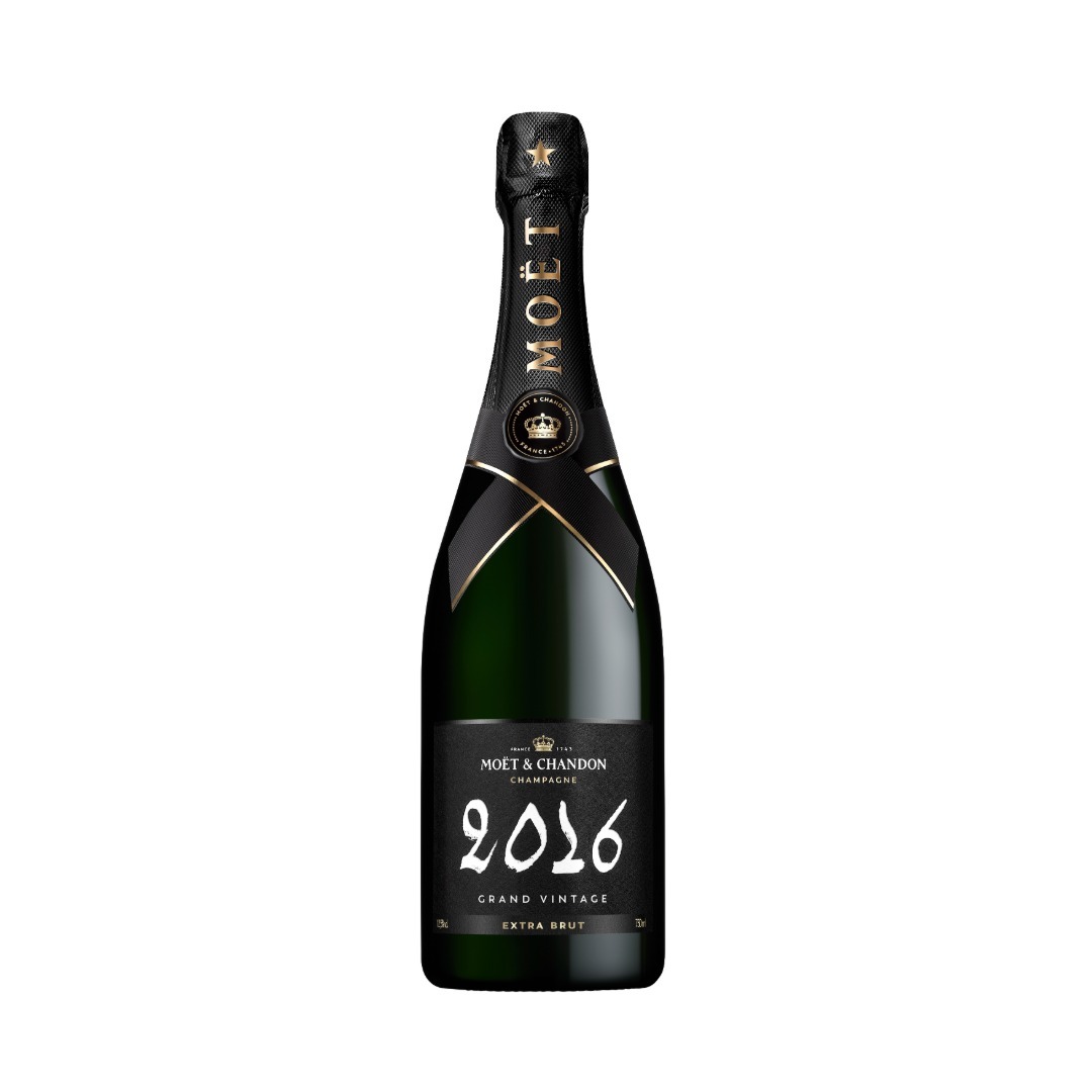 Moët & Chandon Grand Vintage Millésime 2016