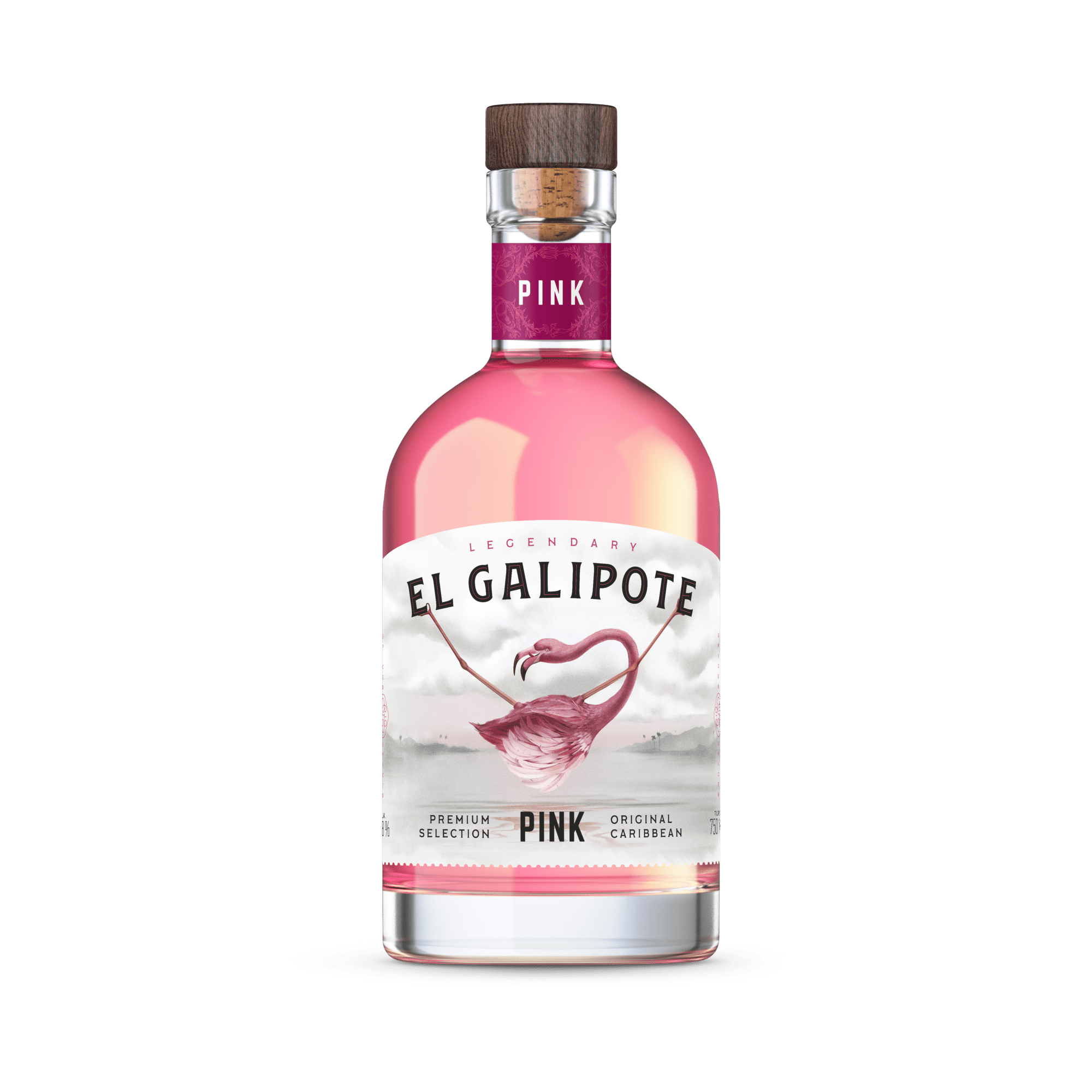 El Galipote Pink