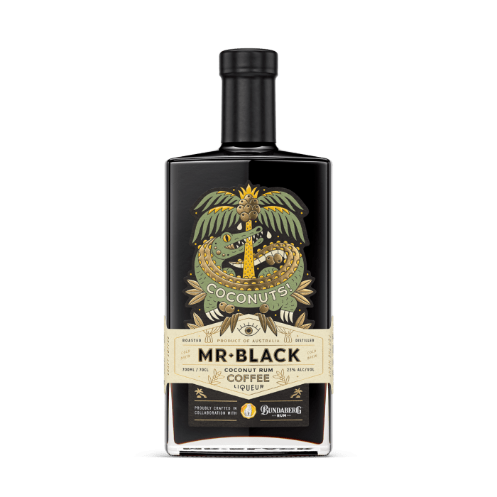 Mr Black Coconut Rum Coffee Liqueur