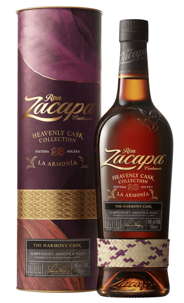 Zacapa La Armonia, GIFT