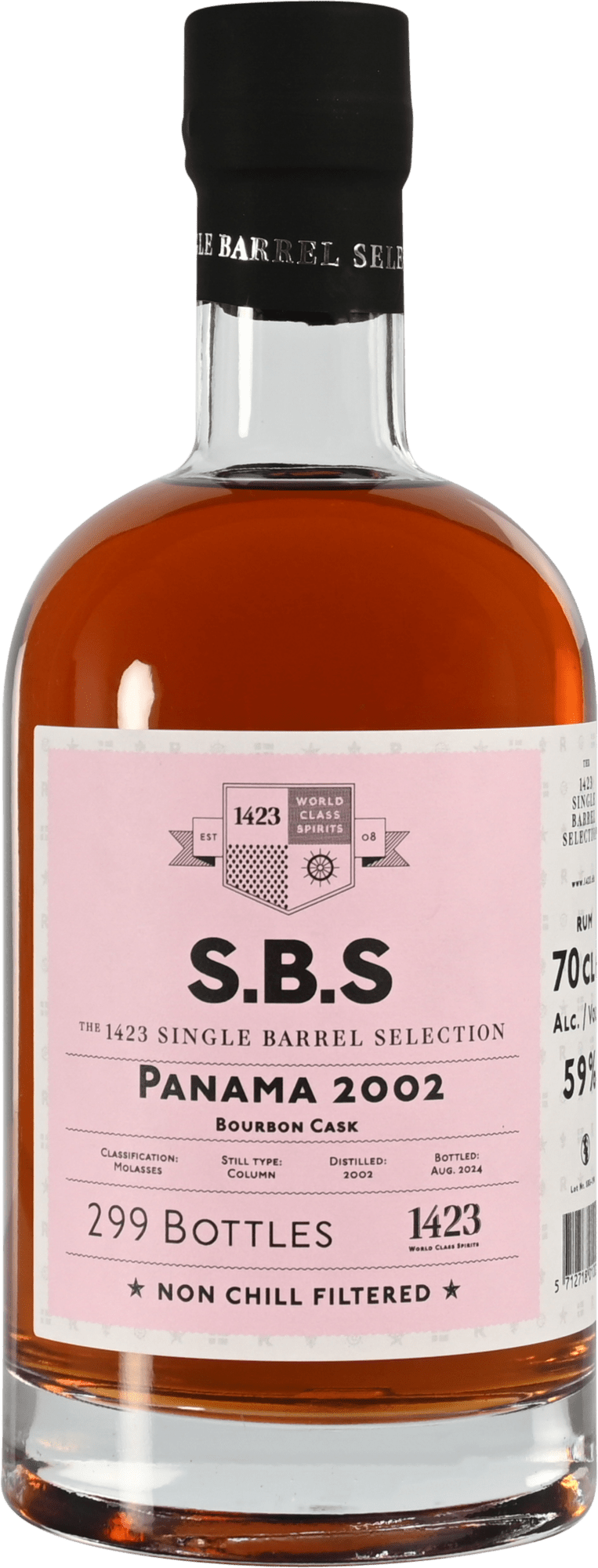 S.B.S Panama 2002, GIFT