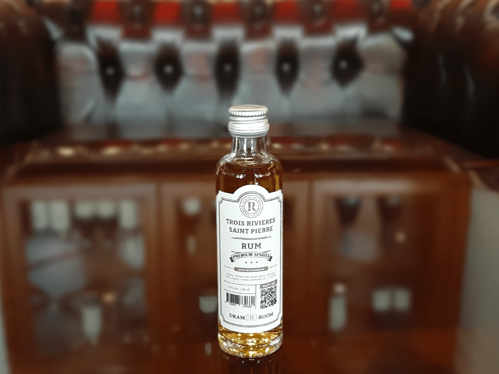 Trois Rivieres Saint Pierre MINI by Dramroom