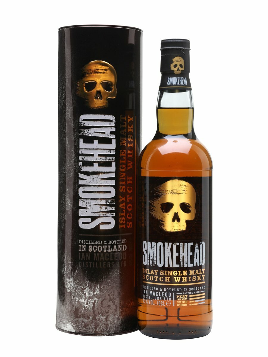 Smokehead, GIFT