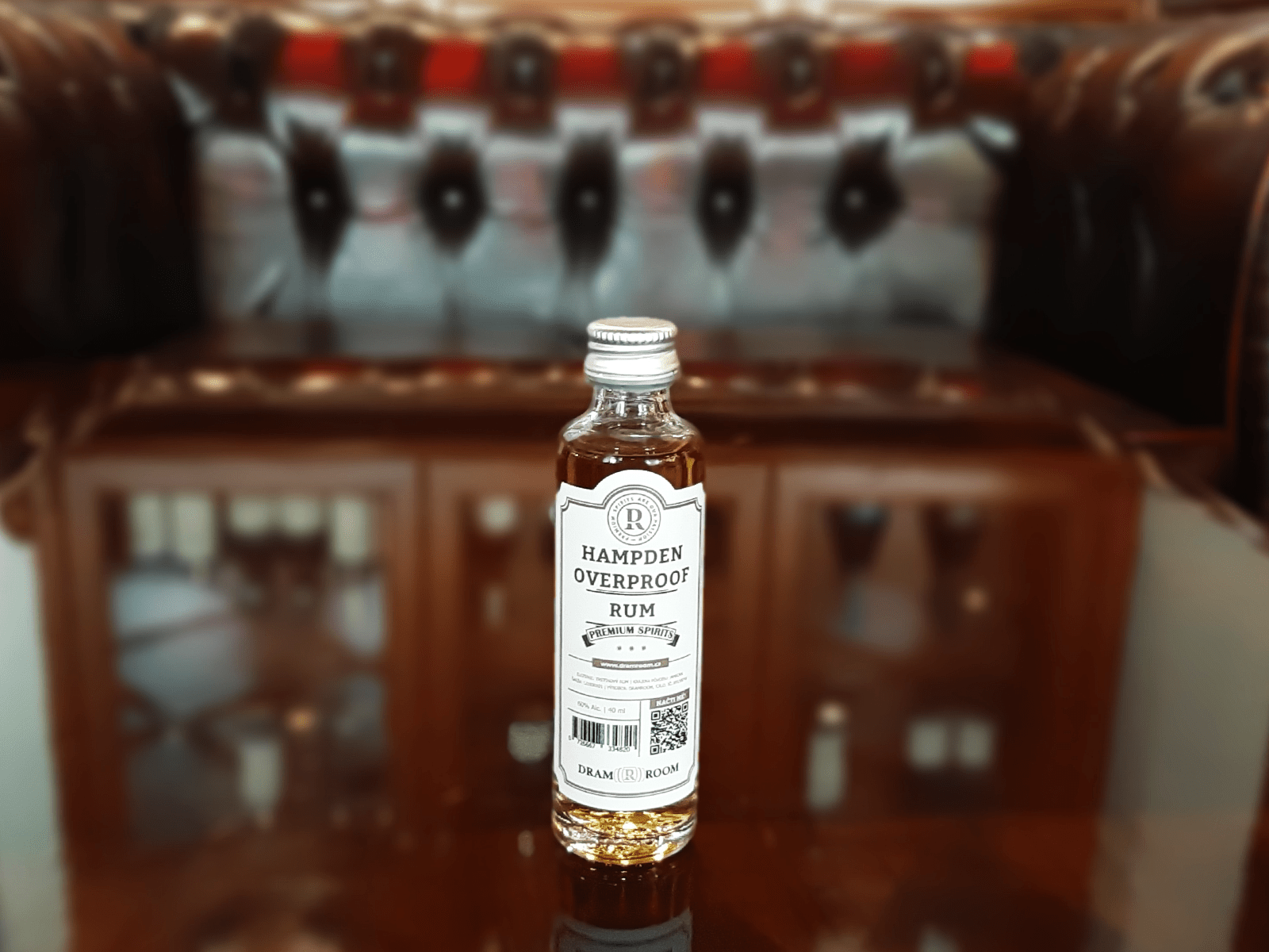 Hampden Overproof MINI by Dramroom