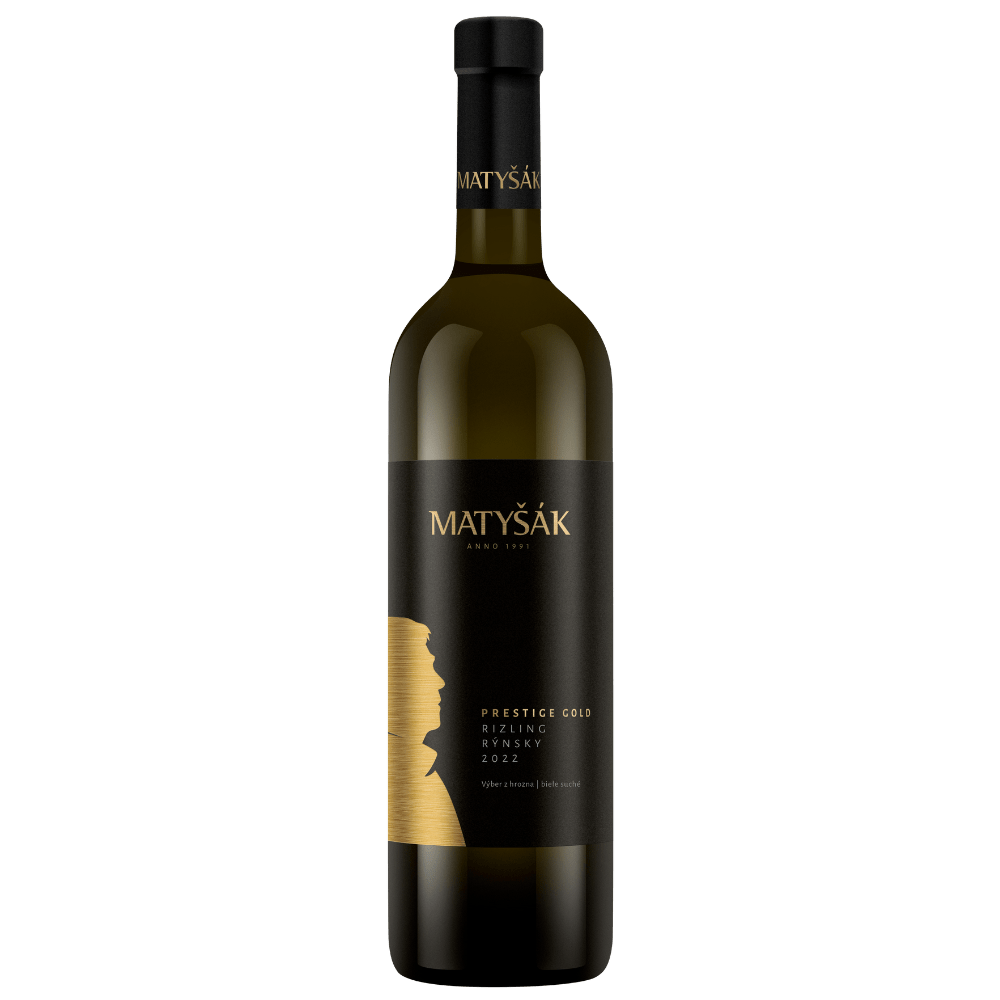 Matyšák Rizling Rýnsky PWS Gold 2022