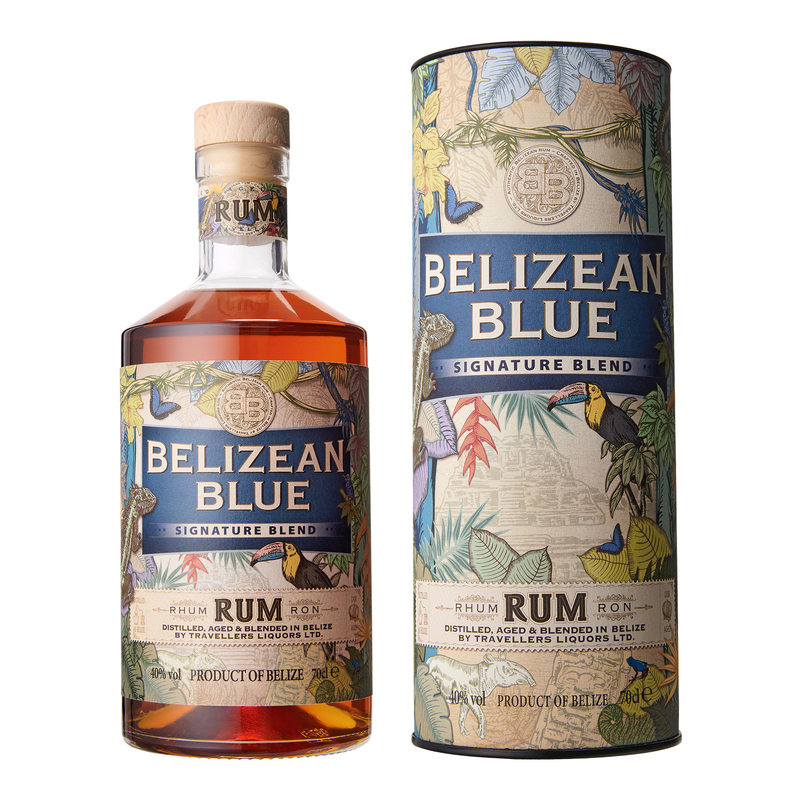 2 + 1 | Belizean Blue Signature Blend, GIFT