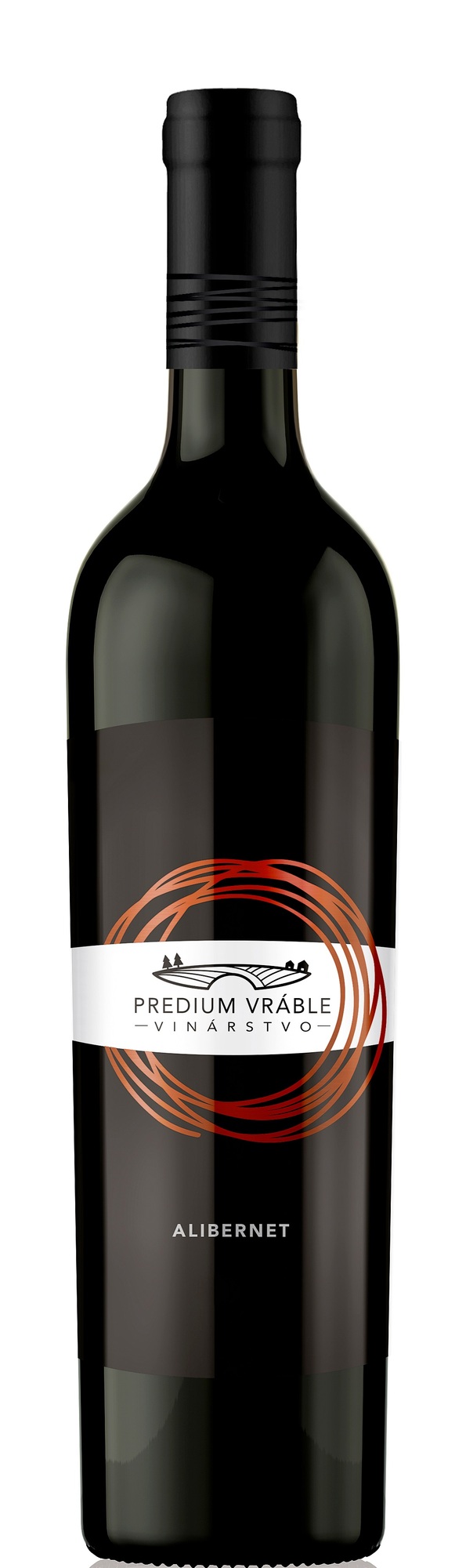 Predium Vráble Alibernet, r.2020