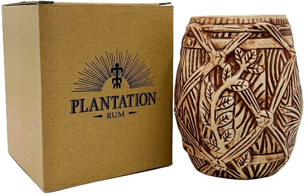 Plantation Rum Tiki Mug Poháre Alko90.sk