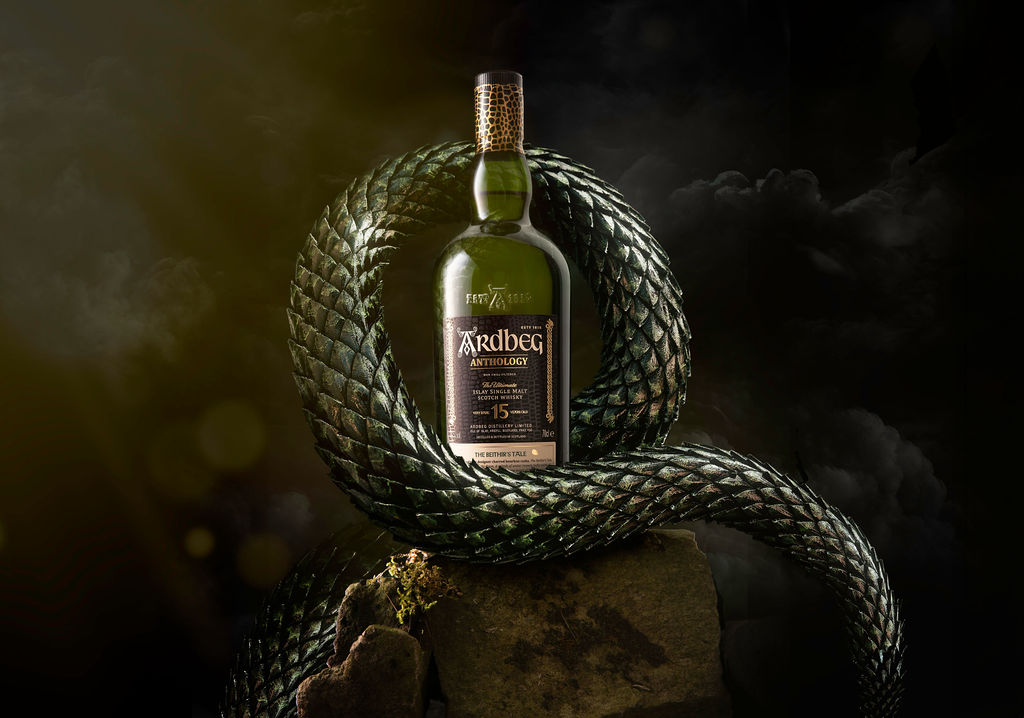 Ardbeg Anthology #3 Beithir's Tale