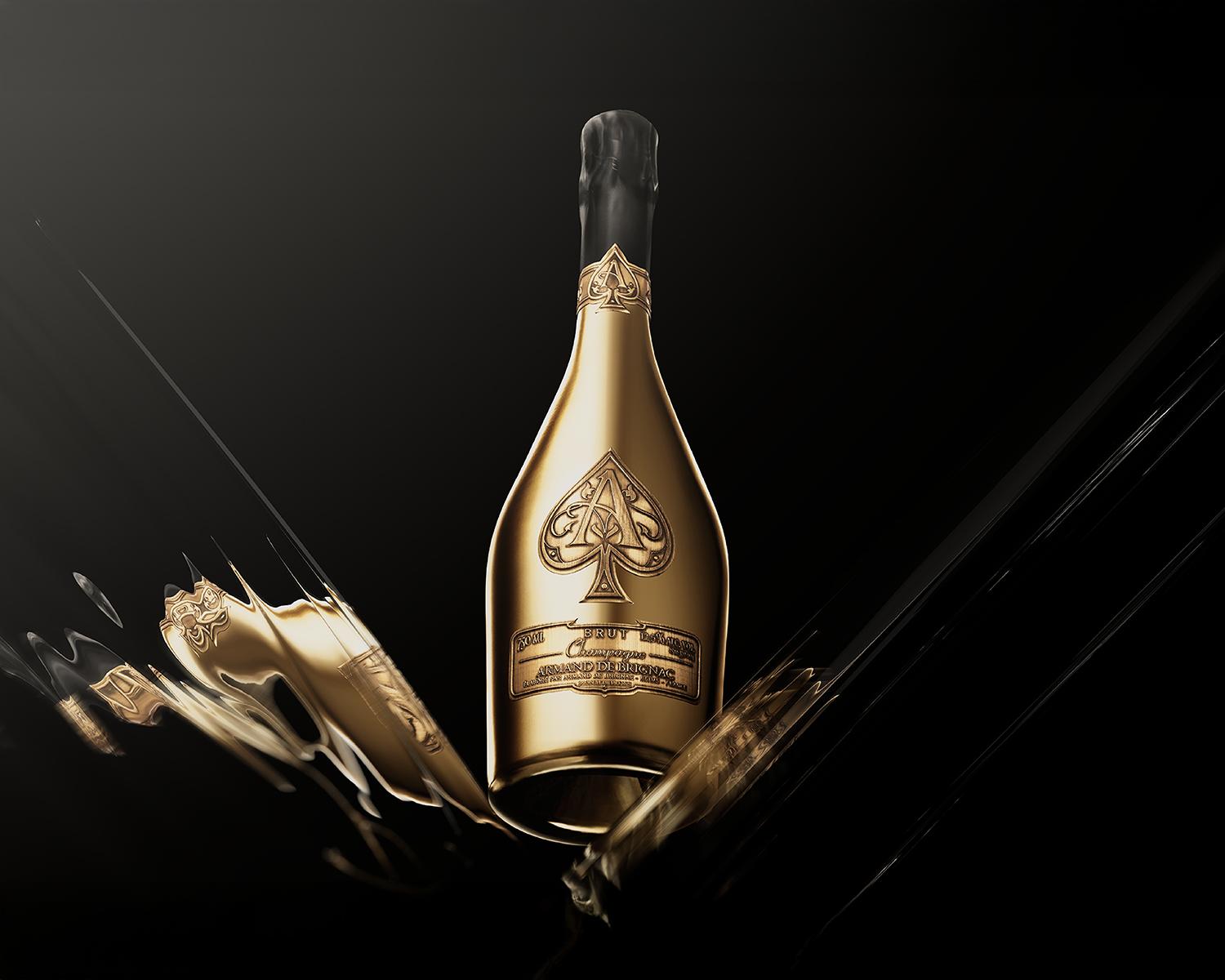 Armand de brignac sampanske vino alko90.sk
