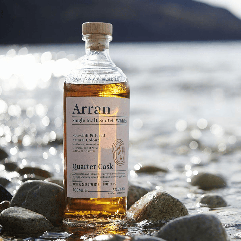 Arran Quarter Casl